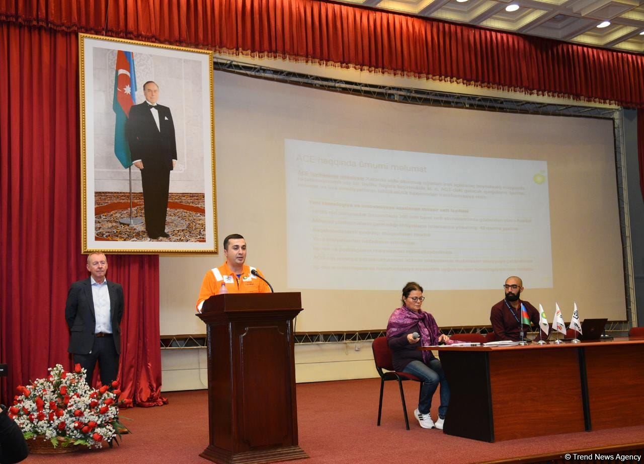 "Şərqi Mərkəzi Azəri" platforması beynəlxalq sığorta şirkəti tərəfindən sığortalanıb (FOTO)
