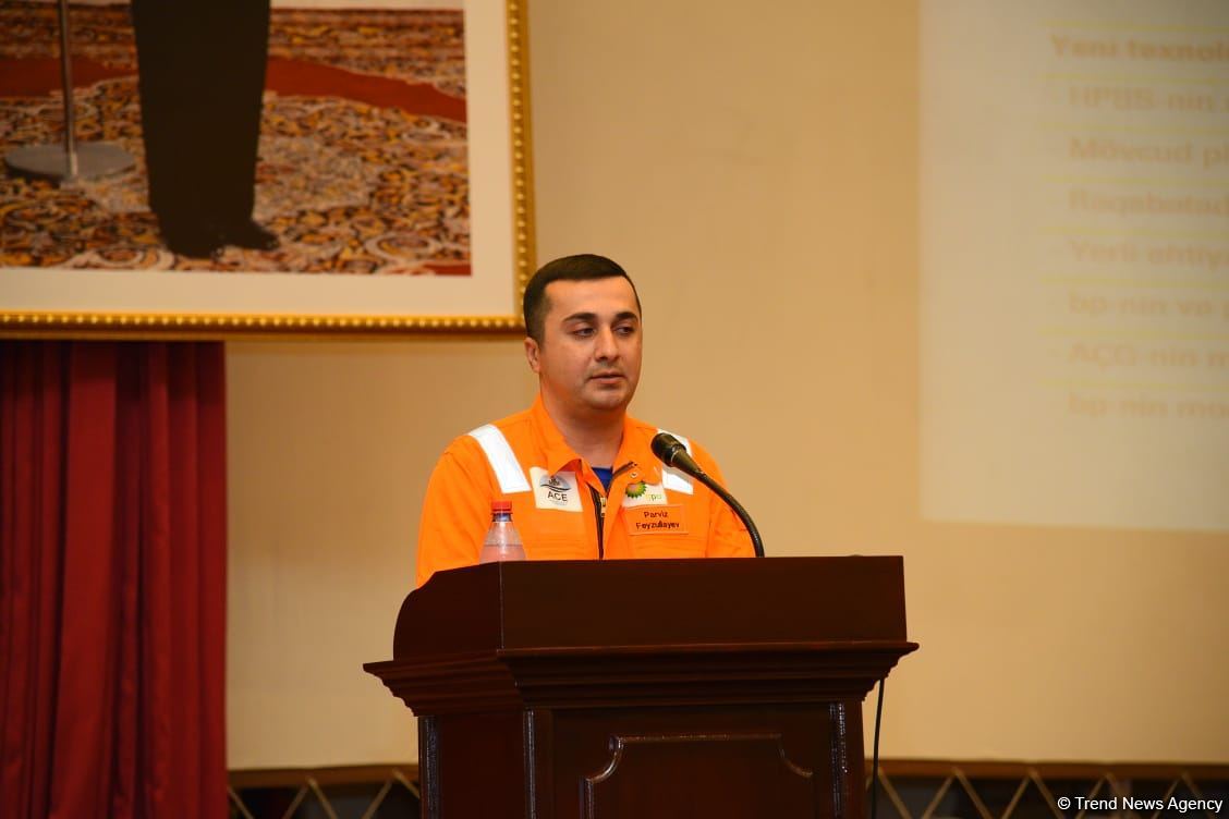 "Şərqi Mərkəzi Azəri" platforması beynəlxalq sığorta şirkəti tərəfindən sığortalanıb (FOTO)