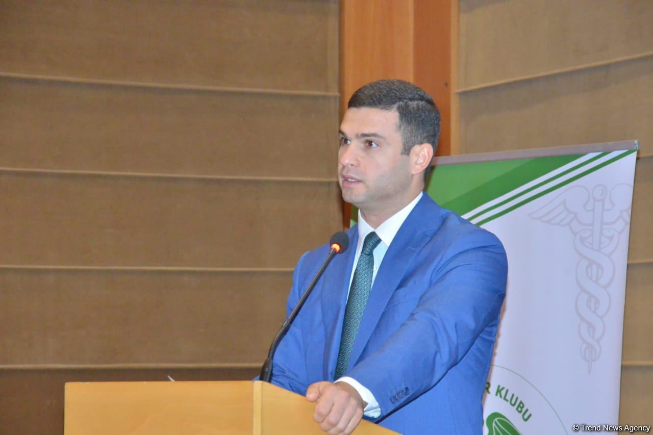 Əczaçılıq sektorunun inkişafı ölkəmizə yeni sərmayələrin cəlbinə xidmət etmiş olacaq - Orxan Məmmədov