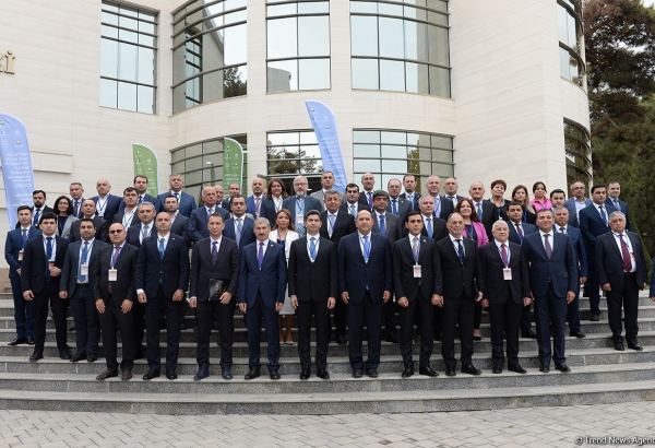Naftalanda sağlamlıq turizmi mövzusunda beynəlxalq elmi konfrans keçirilir (FOTO)