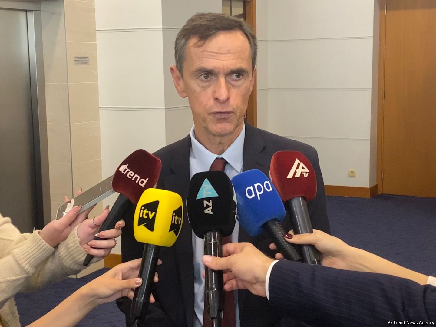 Azərbaycan regionlarının böyük biznes potensialı var - Beynəlxalq Ticarət Mərkəzi