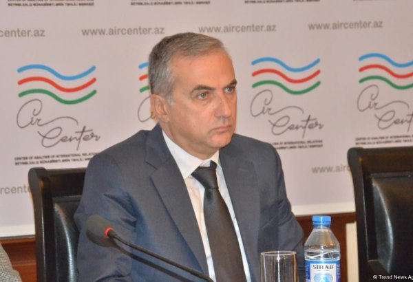 Azərbaycan və Orta dəhliz boyunca yerləşən ölkələr Asiya ilə Avropa arasında sabit nəqliyyat əlaqəsini təmin edir - BMTMM