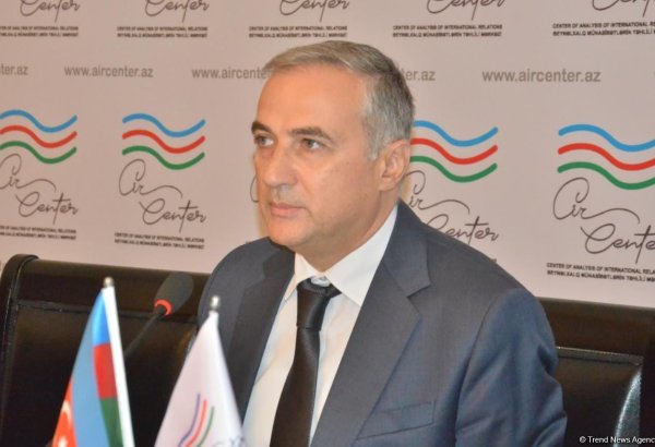 Bəzi fransız rəsmiləri Fransanın bu siyasətini dəstəkləmir - Fərid Şəfiyev