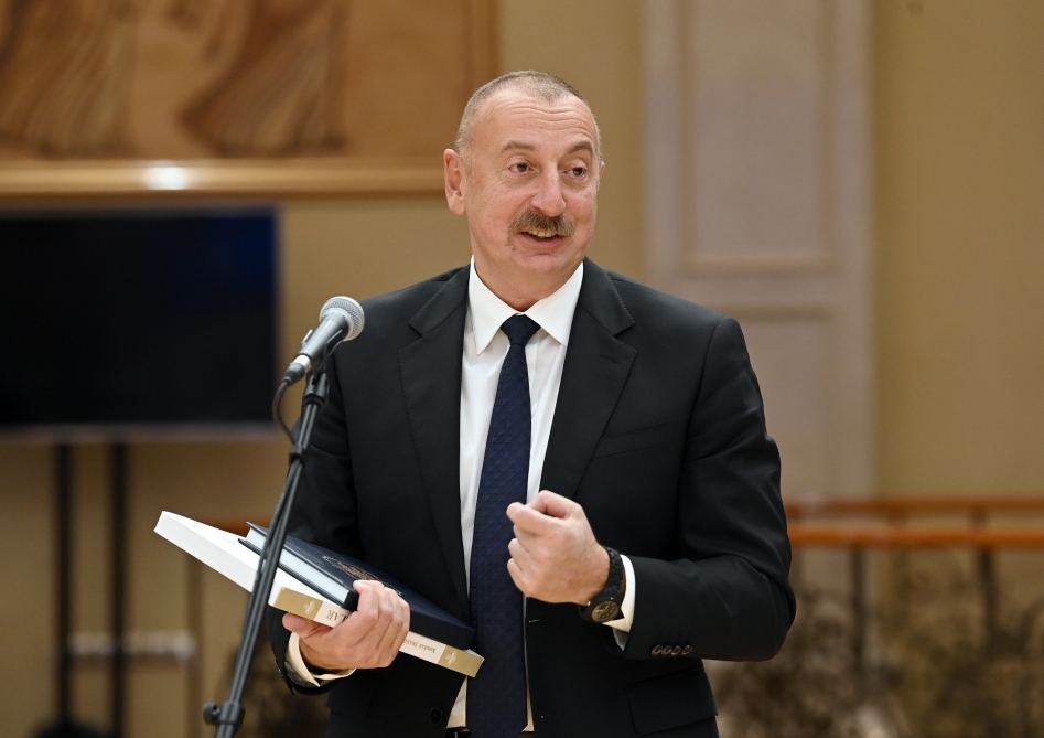 Qırğızıstan Prezidenti Sadır Japarovun adından Azərbaycan Prezidenti İlham Əliyevin şərəfinə rəsmi qəbul təşkil edilib (FOTO/VİDEO) (YENİLƏNİB)