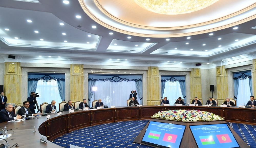 Prezident İlham Əliyev: Biz artıq həm gələn il, həm də gələcək illər üçün mədəni gündəliyi müəyyən etmişik