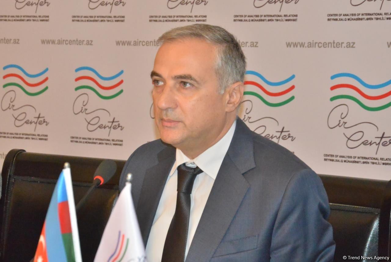 Bəzi fransız rəsmiləri Fransanın bu siyasətini dəstəkləmir - Fərid Şəfiyev