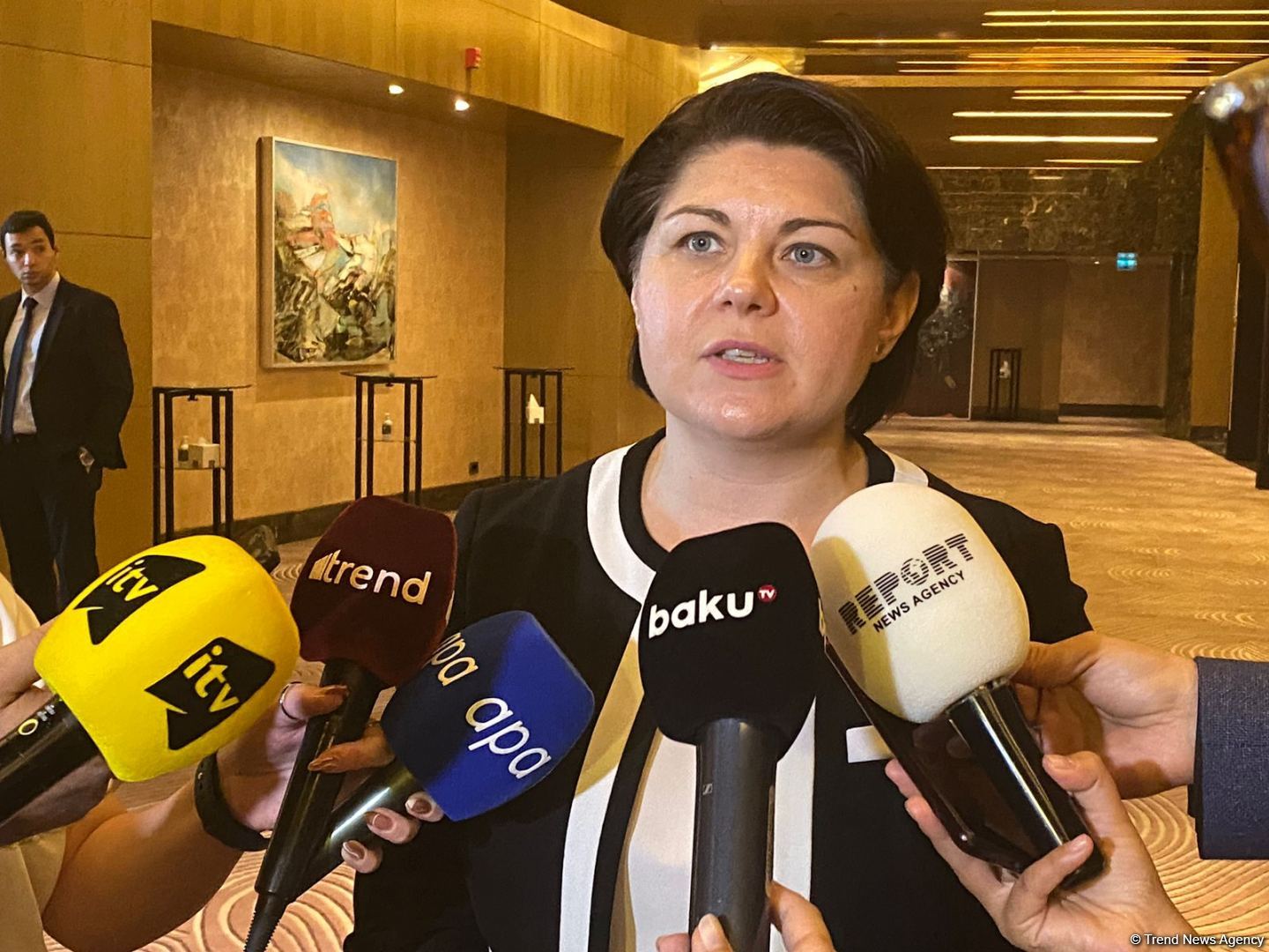 Moldova və Azərbaycan kənd təsərrüfatı sektorunda əməkdaşlığı genişləndirmək niyyətindədir - Baş nazir