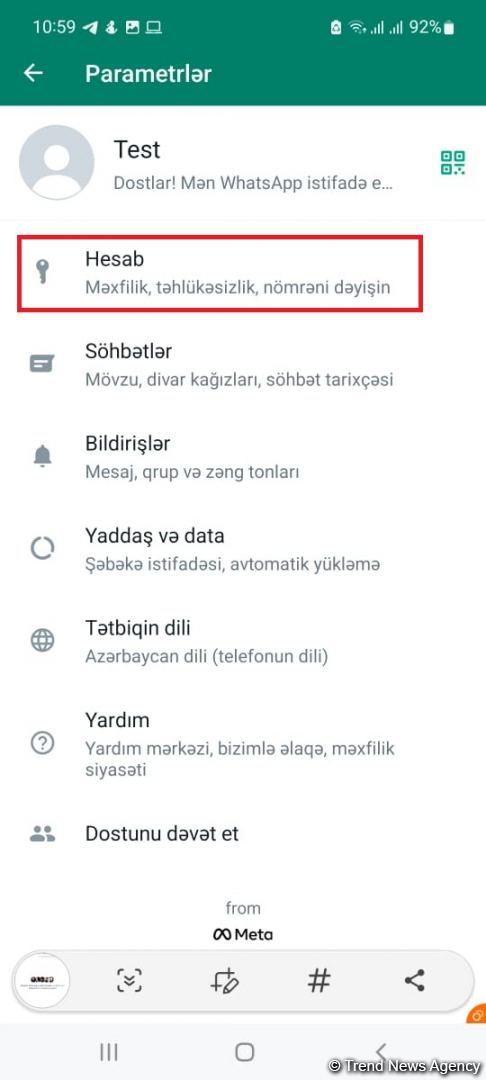 “WhatsApp”da yeni funksiyalar: Son görülməni gizlətmək qaydası dəyişdi (FOTO)