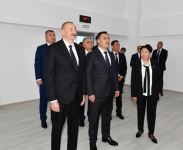Prezident İlham Əliyev Bişkekdə Nizami Gəncəvi adına məktəbin açılış mərasimində iştirak edib (FOTO/VİDEO) (YENİLƏNİB)
