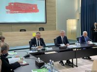 Azərbaycanda "yaşıl" maliyyə konsepsiyasının məqsədi açıqlanıb (FOTO)