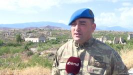Füzuli necə azad olundu? - Hərbçilərimiz həmin günləri belə xatırlayır (FOTO/VİDEO)