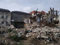 Ermənilərin Gəncəyə ilk raket hücumundan 3 il ötür (FOTO)