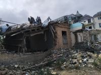 Ermənilərin Gəncəyə ilk raket hücumundan 3 il ötür (FOTO)