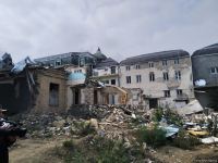 Ermənilərin Gəncəyə ilk raket hücumundan 3 il ötür (FOTO)