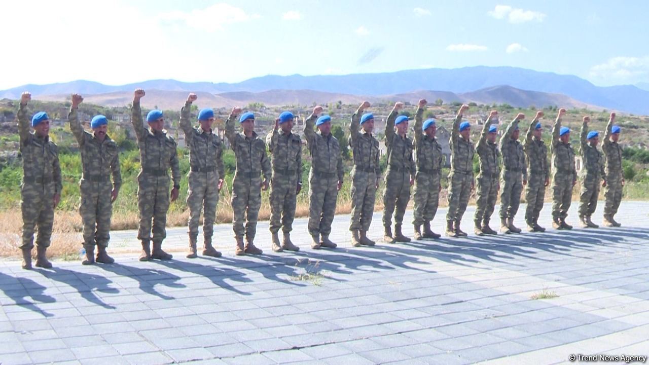 Füzuli necə azad olundu? - Hərbçilərimiz həmin günləri belə xatırlayır (FOTO/VİDEO)