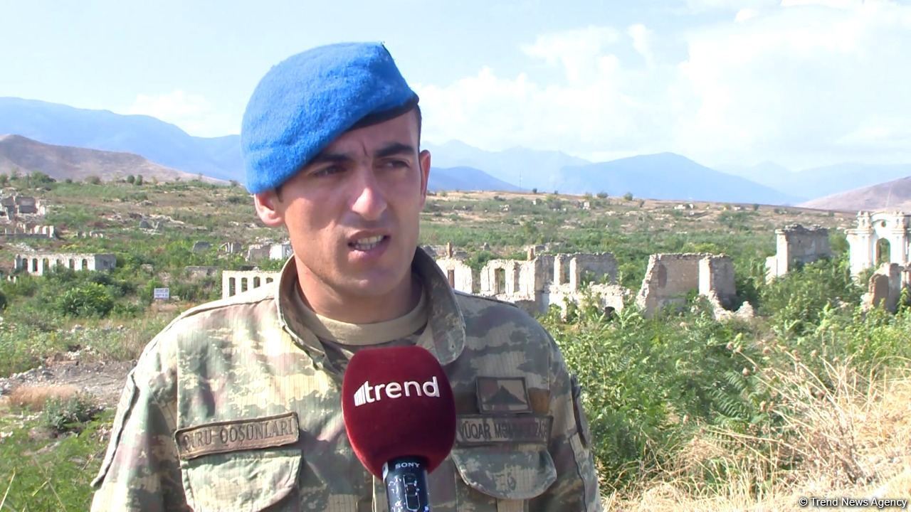 Füzuli necə azad olundu? - Hərbçilərimiz həmin günləri belə xatırlayır (FOTO/VİDEO)