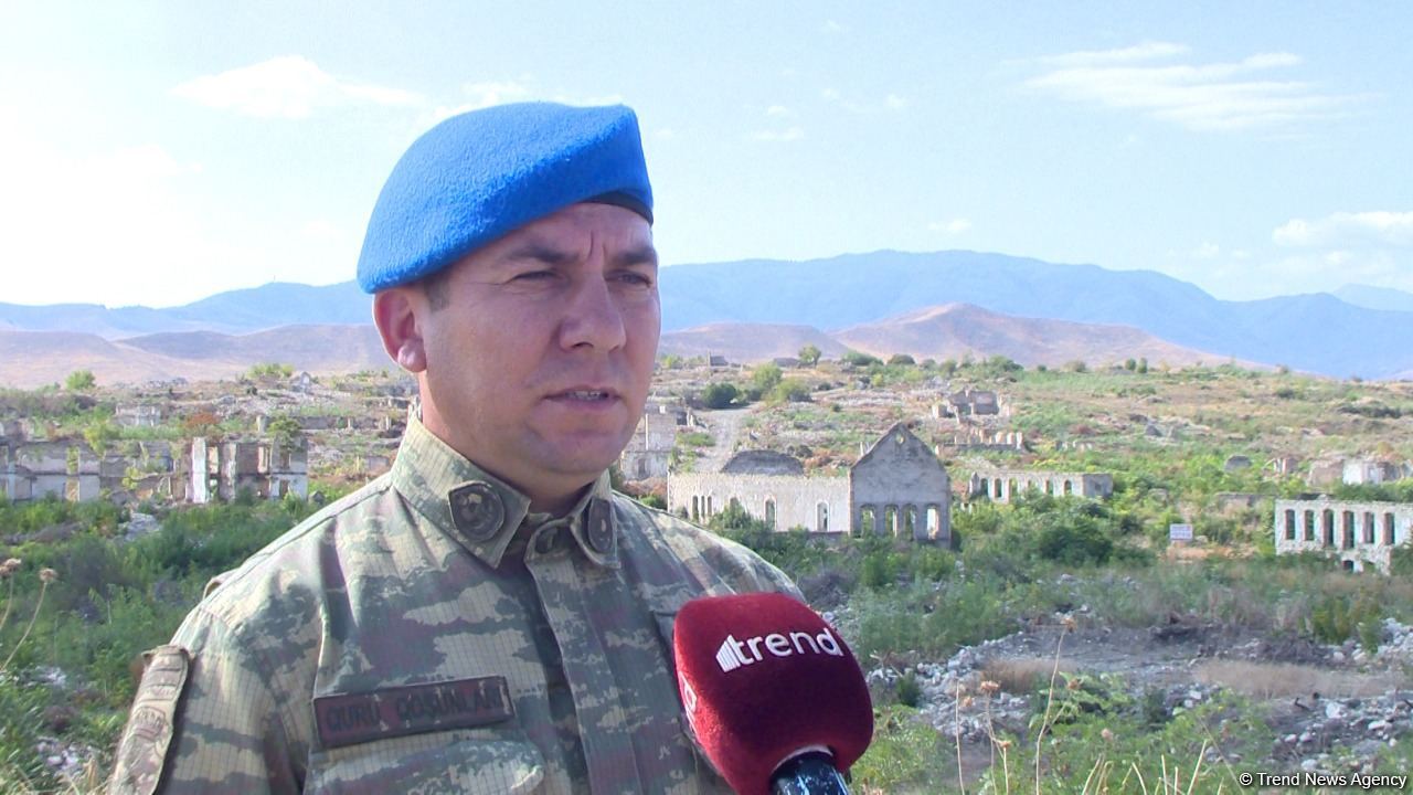 Füzuli necə azad olundu? - Hərbçilərimiz həmin günləri belə xatırlayır (FOTO/VİDEO)