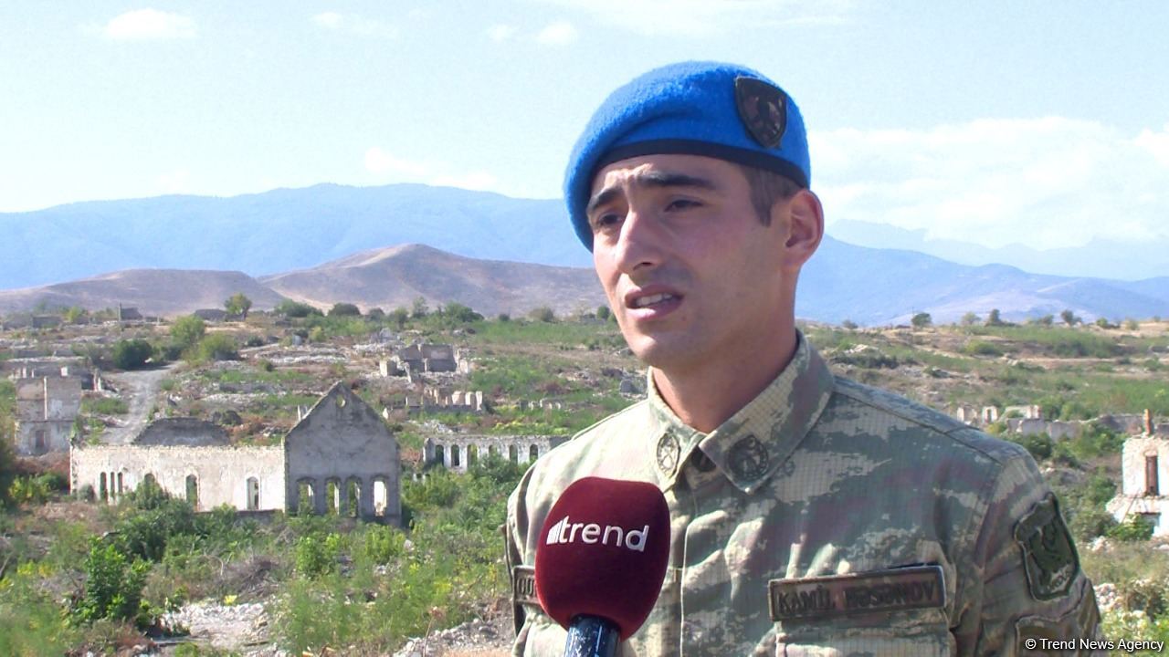Füzuli necə azad olundu? - Hərbçilərimiz həmin günləri belə xatırlayır (FOTO/VİDEO)