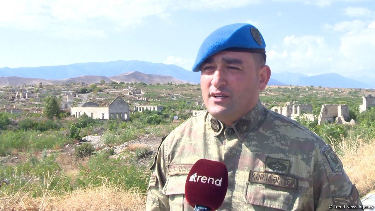 Füzuli necə azad olundu? - Hərbçilərimiz həmin günləri belə xatırlayır (FOTO/VİDEO)