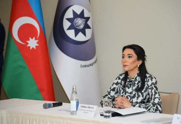 Səbinə Əliyeva Fransa Senatının Azərbaycan əleyhinə qətnaməsi ilə bağlı beynəlxalq təşkilatlara bəyanat ünvanlayıb