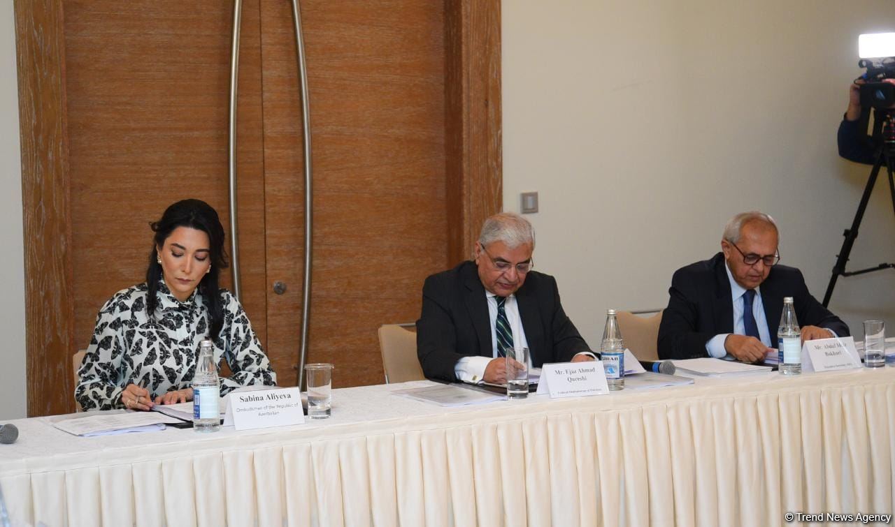 Bakıda Asiya Ombudsmanlar Assosiasiyasının iclası keçirilib (FOTO)