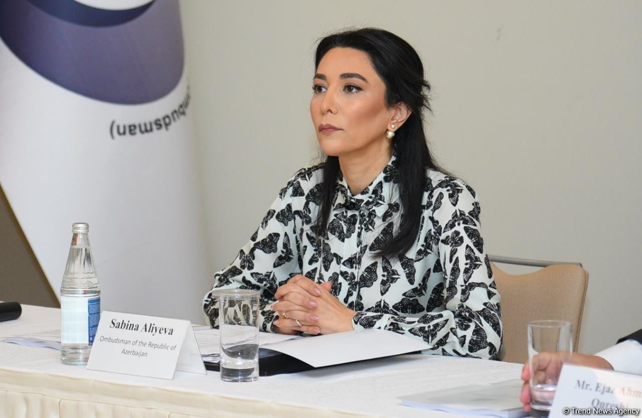 Ombudsman Tərtərdə mina partlayışı nəticəsində mülki şəxslərin həlak olması ilə bağlı dünya ictimaiyyətinə çağırış edib