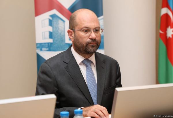 Transxəzər qaz kəməri layihəsinin irəliləyişi üçün Türkmənistan tərəfindən ciddi adım atılmalıdır - Damian Krneviç