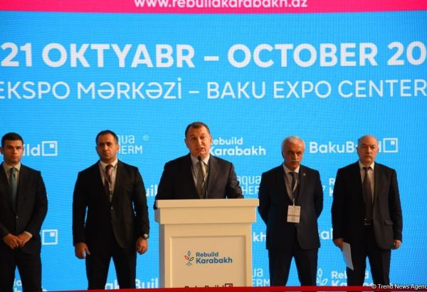 Qarabağın bərpasında maraqlı olan sahibkar və investorlara dəstək üçün yeni paket hazırlanır - Sahib Məmmədov