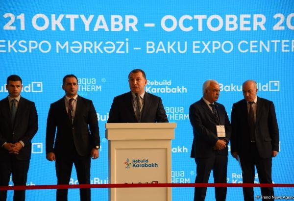 Qarabağın bərpasında iştirak etmək üçün müraciətlərin sayı 1200-ə çatıb - Nazir müavini
