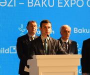 Bu gün Bakıda üç beynəlxalq sərgi işə başlayıb (FOTO)