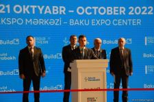 Bu gün Bakıda üç beynəlxalq sərgi işə başlayıb (FOTO)