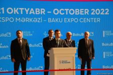 Bu gün Bakıda üç beynəlxalq sərgi işə başlayıb (FOTO)