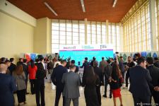 Bu gün Bakıda üç beynəlxalq sərgi işə başlayıb (FOTO)