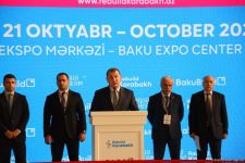 Bu gün Bakıda üç beynəlxalq sərgi işə başlayıb (FOTO)