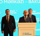 Bu gün Bakıda üç beynəlxalq sərgi işə başlayıb (FOTO)