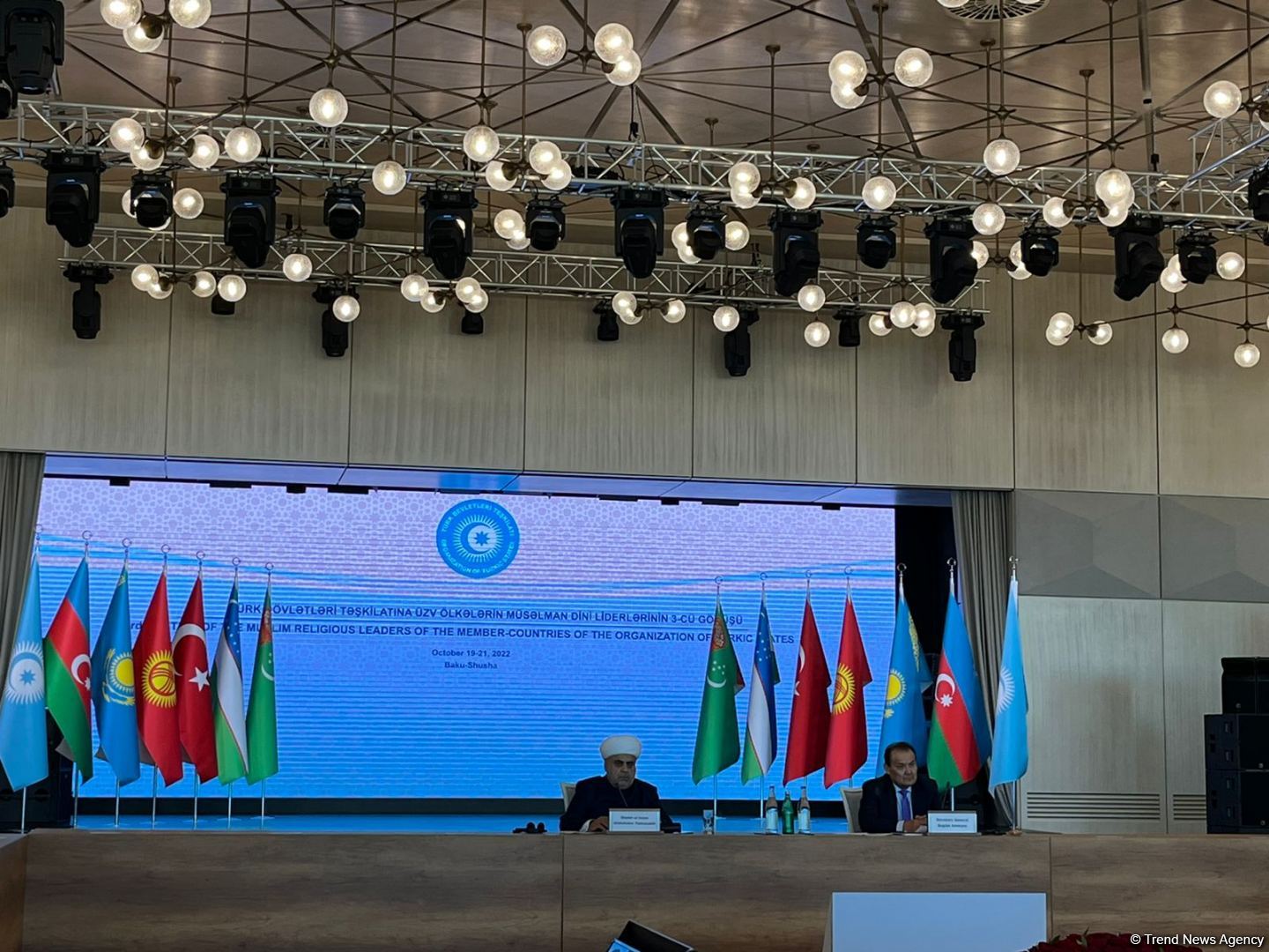 Qarabağa yeni həyat verən Azərbaycan türk dünyasının qüdrətini nümayiş etdirir - QMİ sədri