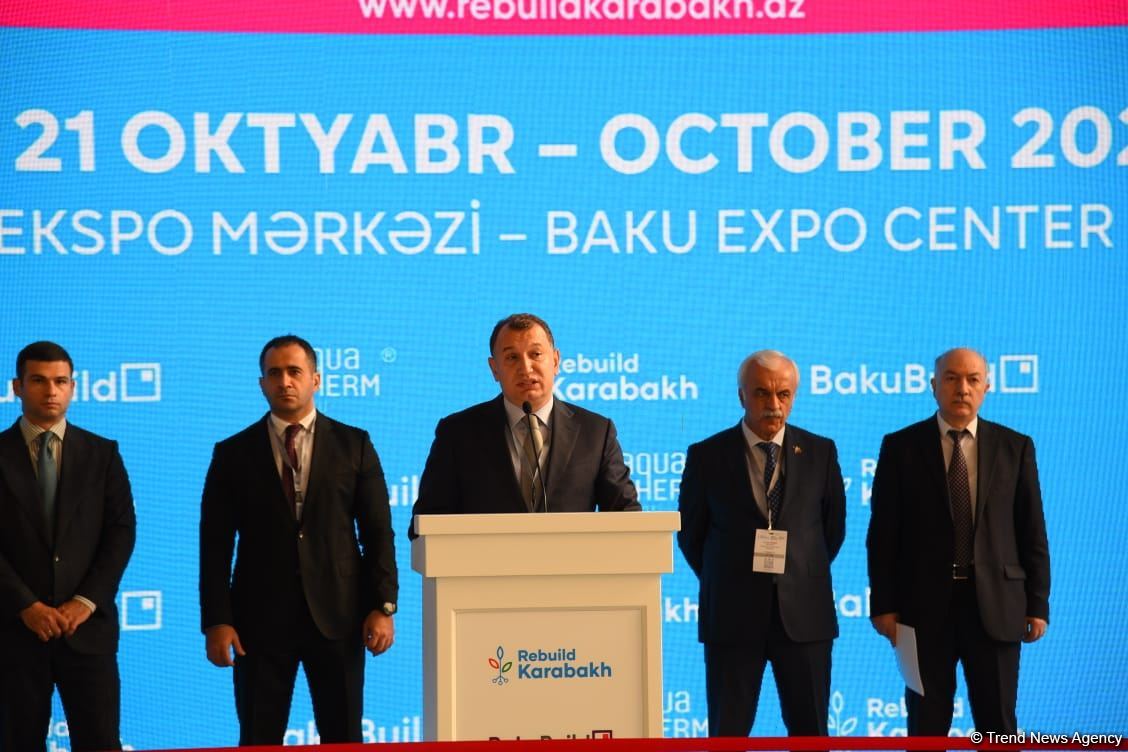 Qarabağın bərpasında maraqlı olan sahibkar və investorlara dəstək üçün yeni paket hazırlanır - Sahib Məmmədov