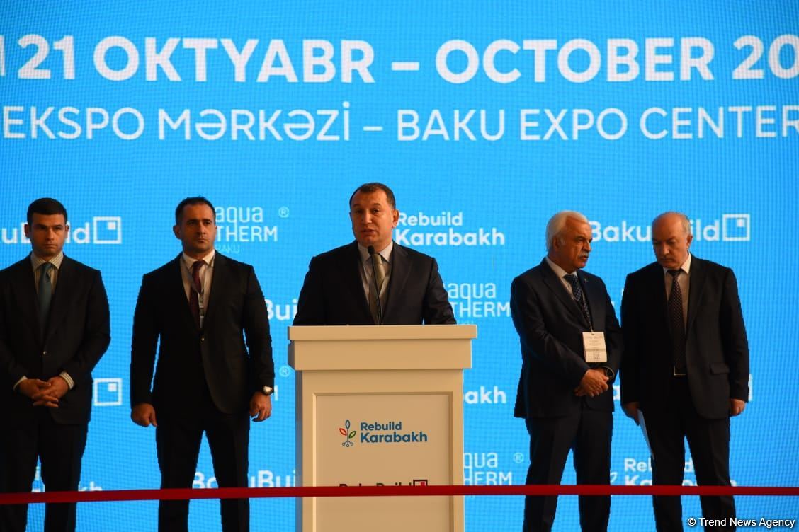 Qarabağın bərpasında iştirak etmək üçün müraciətlərin sayı 1200-ə çatıb - Nazir müavini