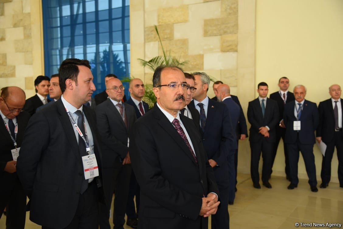 Bu gün Bakıda üç beynəlxalq sərgi işə başlayıb (FOTO)