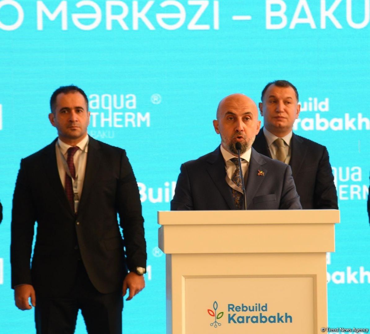 Bu gün Bakıda üç beynəlxalq sərgi işə başlayıb (FOTO)