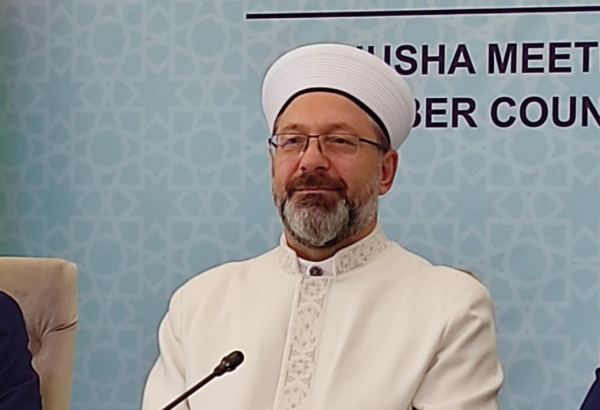 Şuşada olmaq bizi çox duyğulandırdı - Əli Erbaş
