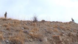 Bütün döyüş əməliyyatlarımız ildırımsürətli olub - DSX-nin hərbçiləri (FOTO/VİDEO)