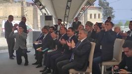 Şuşada TDT Müsəlman Dini İdarələrinin Rəhbərləri Şurasının Əsasnaməsi imzalanıb (FOTO)