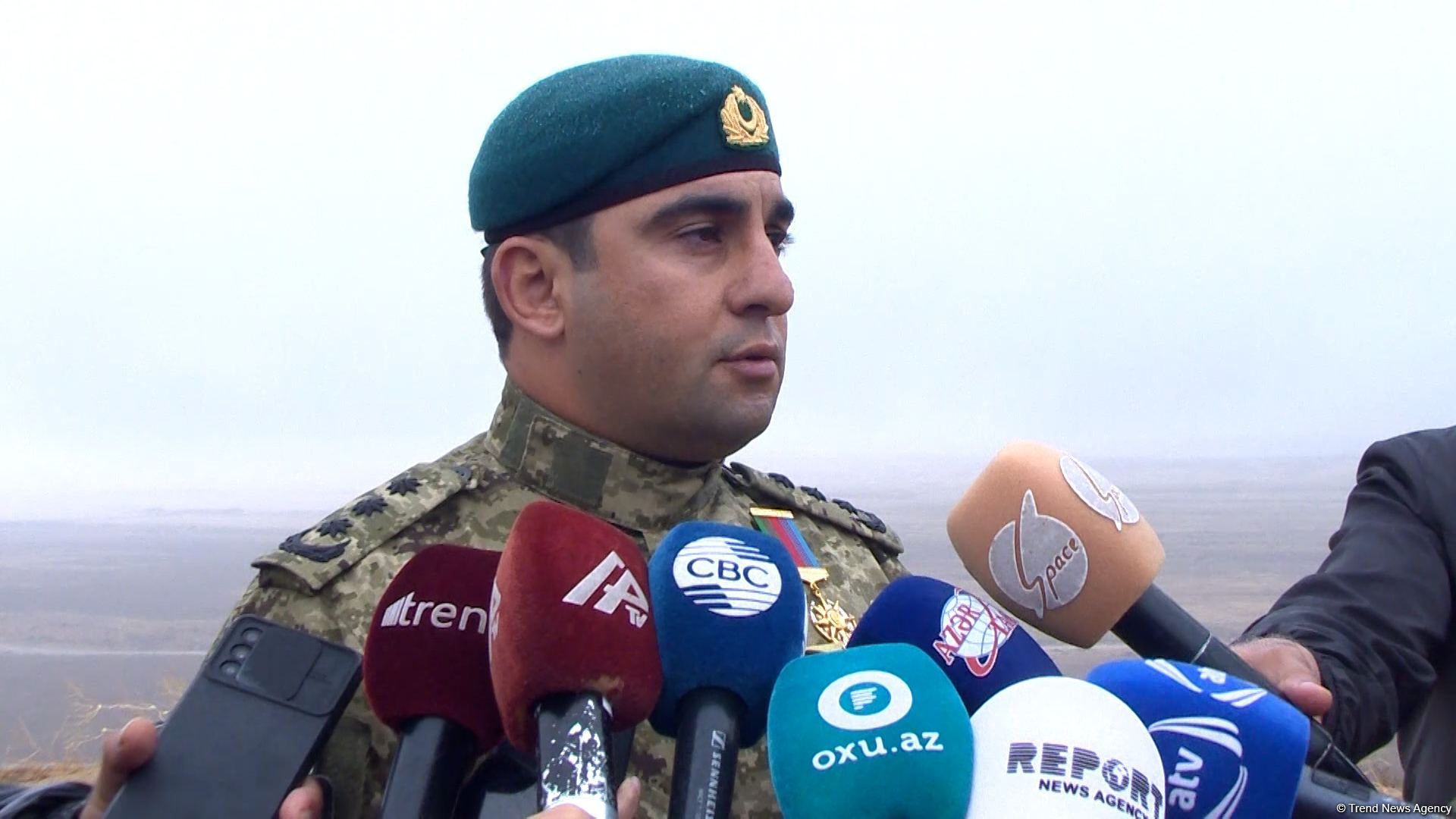 Bütün döyüş əməliyyatlarımız ildırımsürətli olub - DSX-nin hərbçiləri (FOTO/VİDEO)
