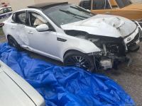 Tərtərdə ağır qəza: 1 nəfər ölüb, 8 nəfər yaralanıb (FOTO)