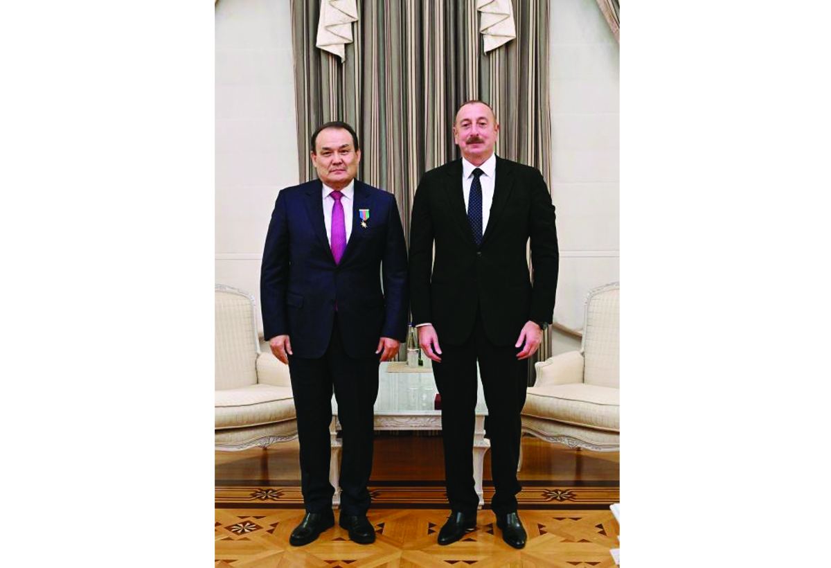 Prezident İlham Əliyev: Azərbaycan Türk dünyasının birliyini möhkəmləndirmək üçün bundan sonra da nə mümkündürsə, edəcək