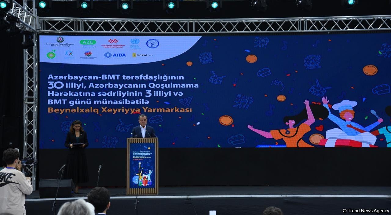 Birinci Qarabağ müharibəsində yüzminlərlə insan məcburi köçkün vəziyyətinə düşmüşdü - BMT rəsmisi (FOTO)