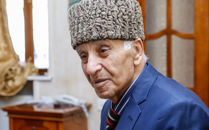 Əməkdar artist, xanəndə Süleyman Abdullayev vəfat edib