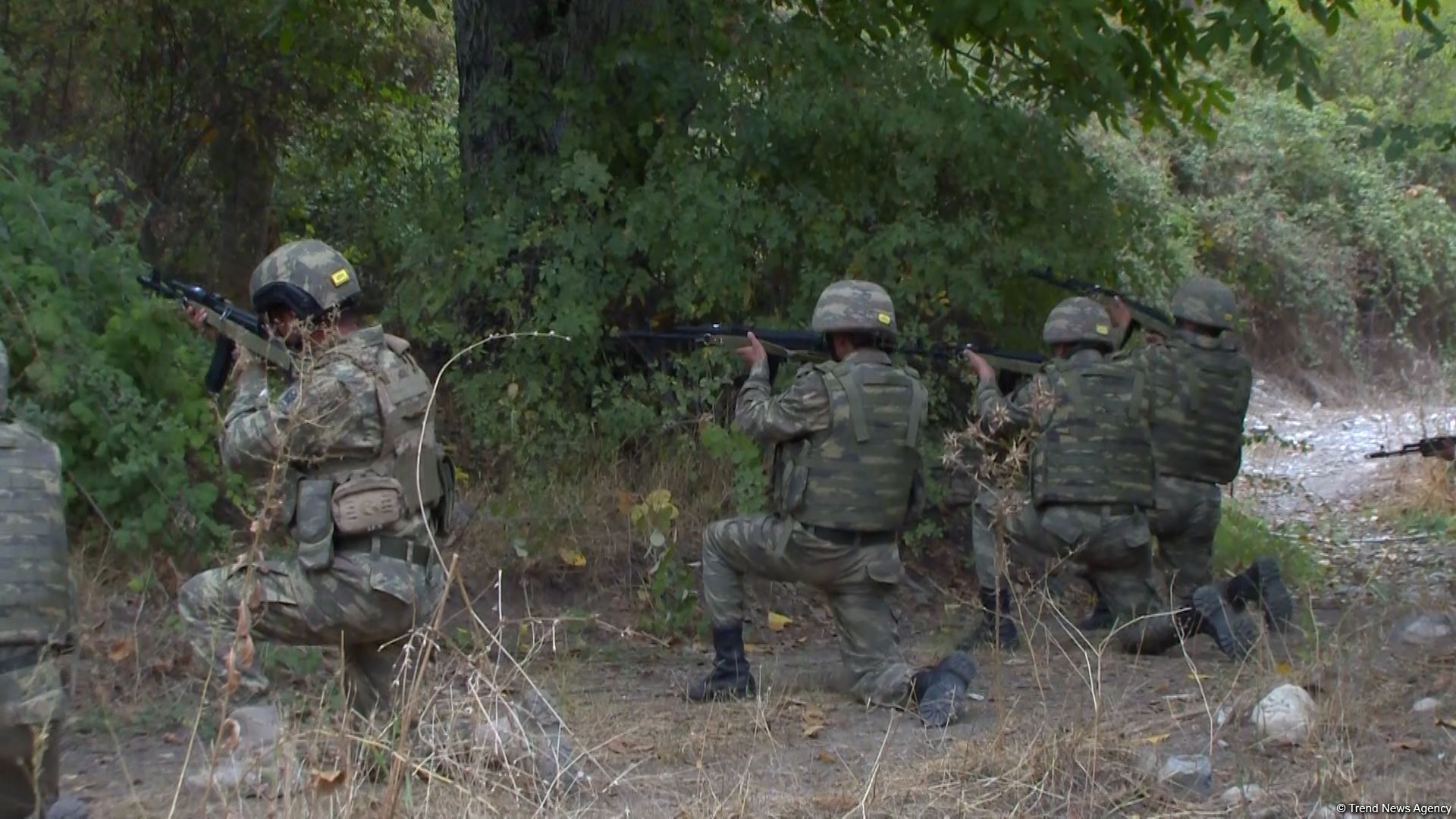 Qubadlının azad edilməsi Vətən müharibəsinin gedişində mühüm rol oynadı - Hərbçilərimiz danışır (FOTO/VİDEO)
