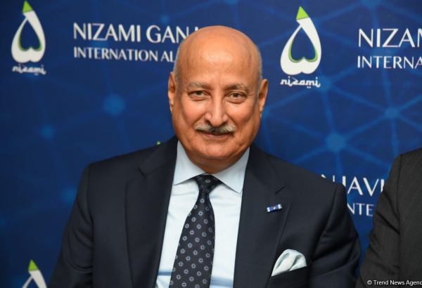 Nizami Gəncəvi Beynəlxalq Mərkəzinin fəaliyyəti Azərbaycanın dünya arenasında əhəmiyyətinin artmasına xidmət edir - Əbdüləziz bin Osman əl-Tüveycri